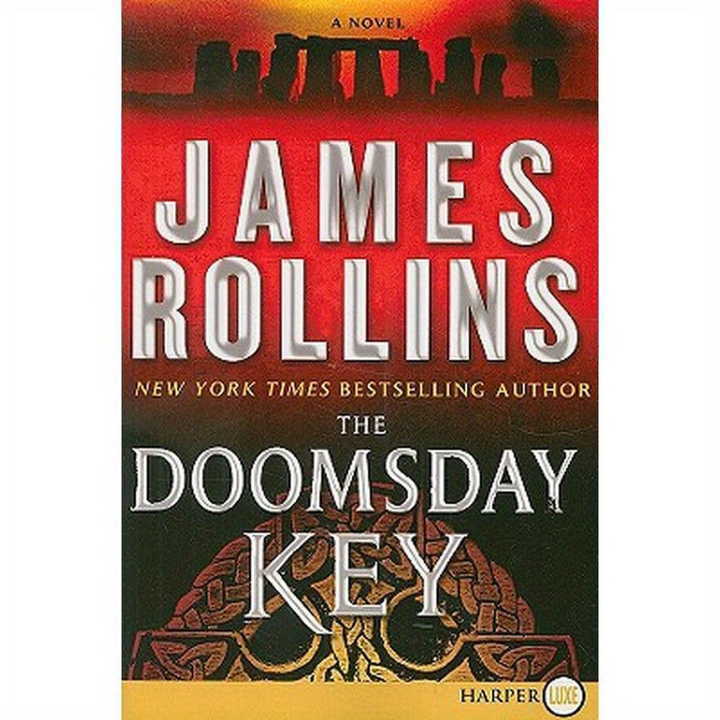 The Doomsday Key: A SIGMA Force Novel