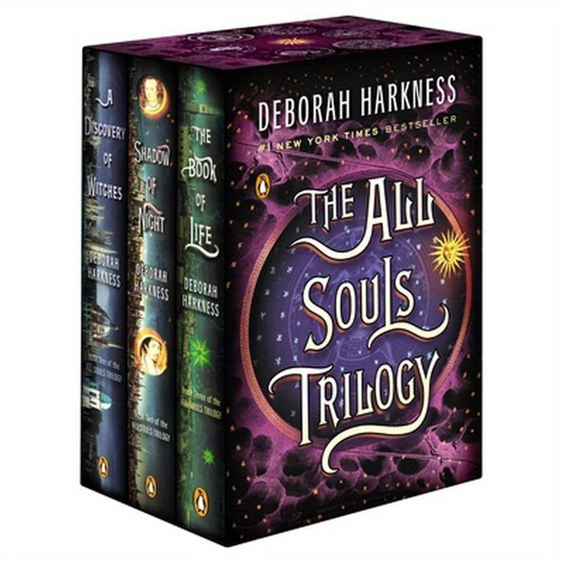 The All Souls Trilogy Boxed Set