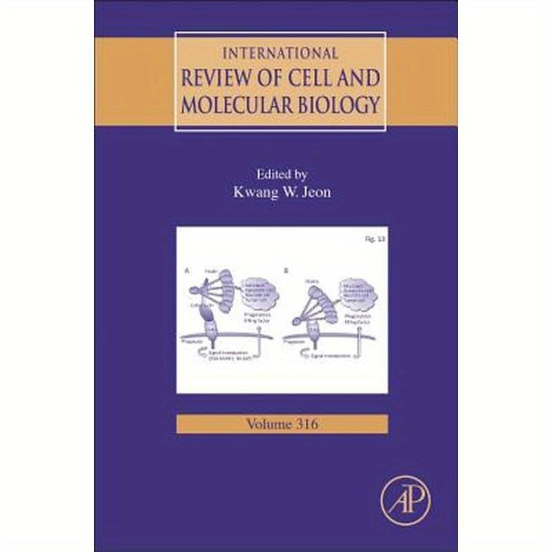 International Review of Cell and Molecular Biology: Volume 316