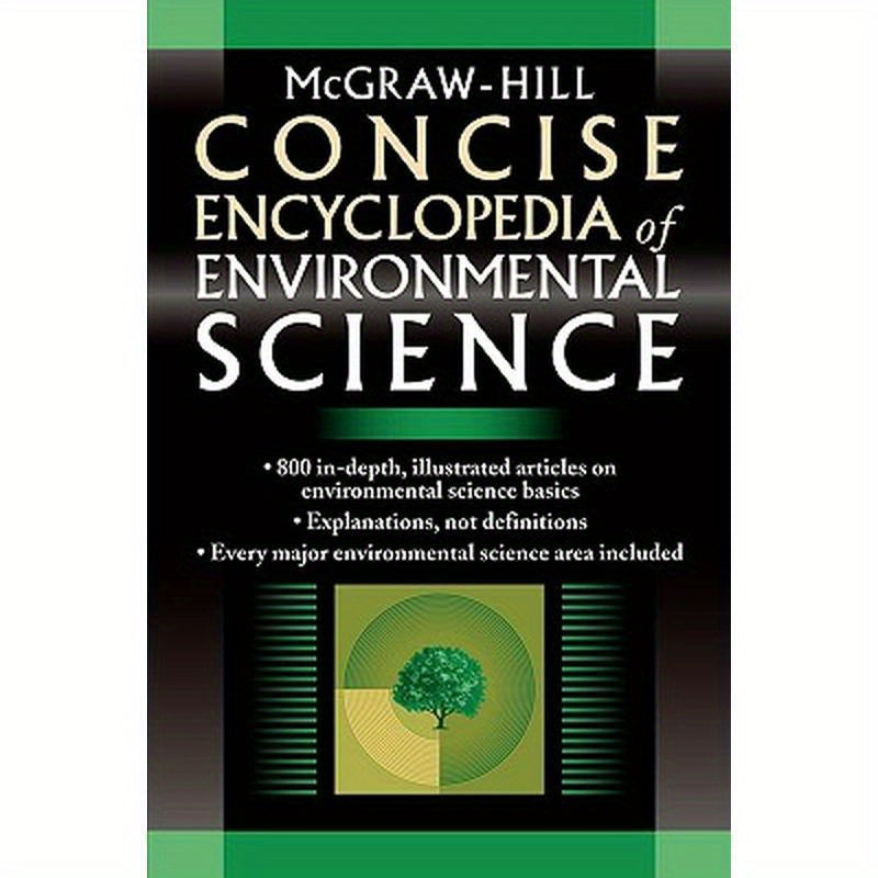 McGraw-Hill Concise Encyclopedia of Environmental Science