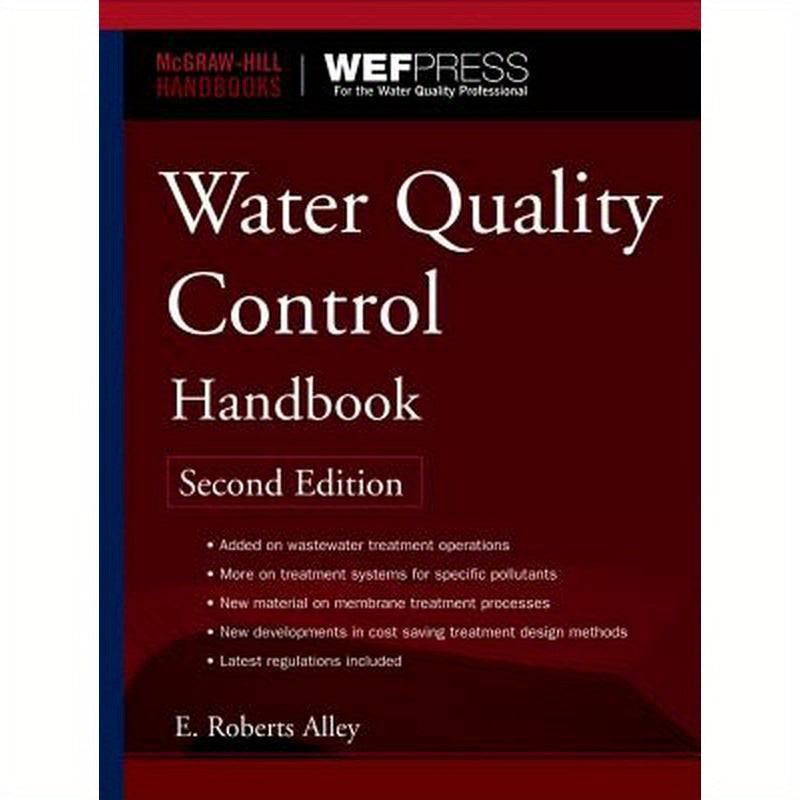 Water Quality Control Handbook