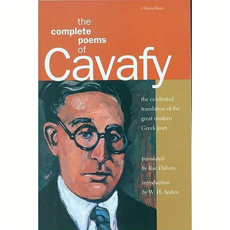 The Complete Poems of Cavafy: Expanded Edition