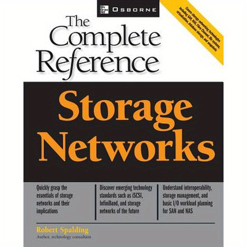 Storage Networks