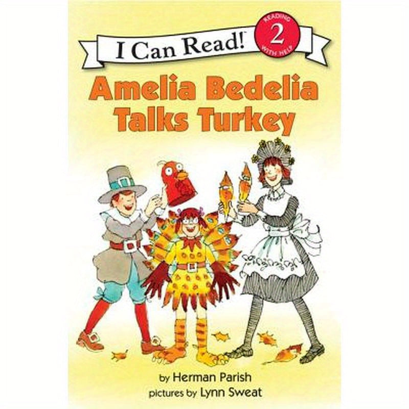 Amelia Bedelia Talks Turkey