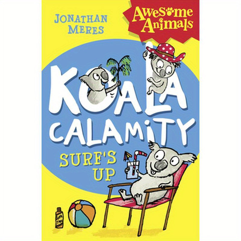 Koala Calamity - Surf's Up!