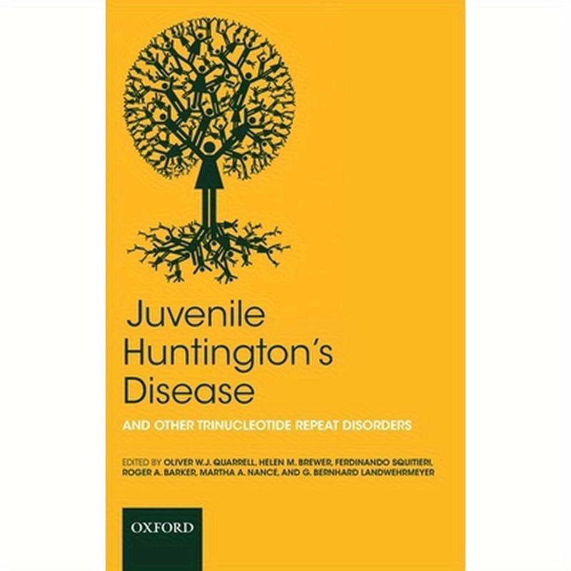 Juvenile Huntingdons Disease