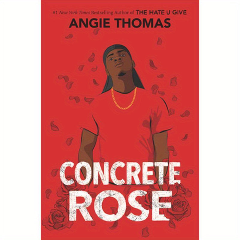 Concrete Rose: A Printz Honor Winner