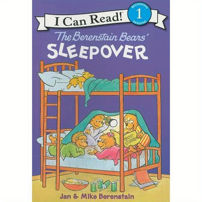 The Berenstain Bears' Sleepover