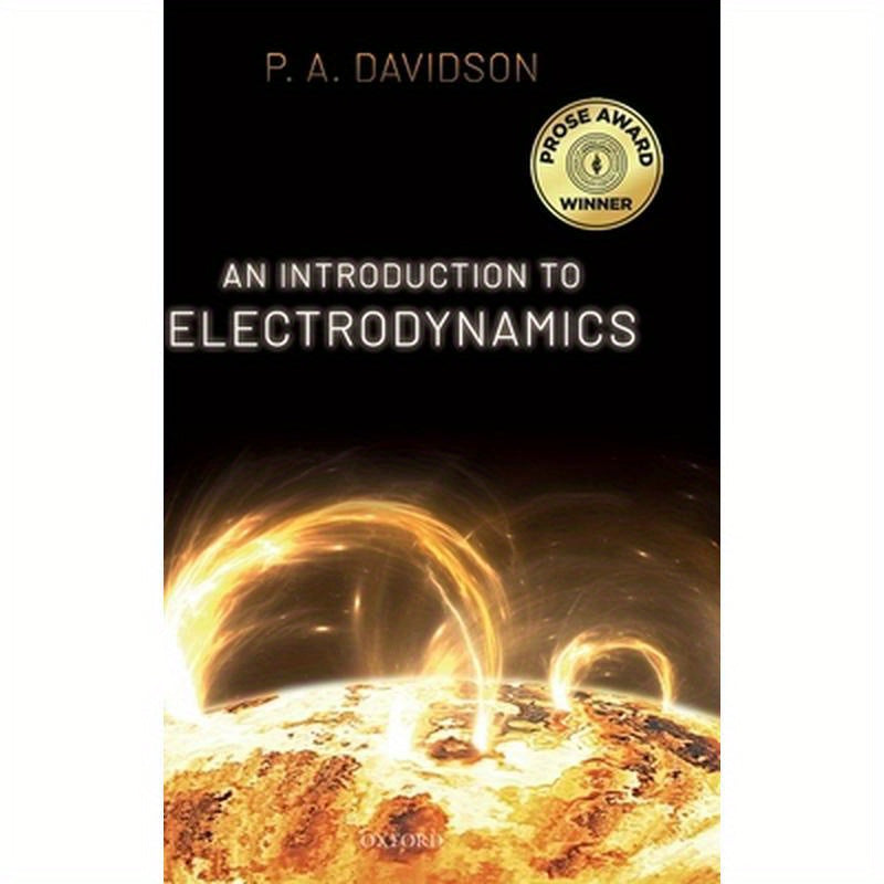An Introduction to Electrodynamics