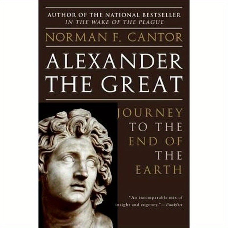 Alexander the Great: Journey to the End of the Earth