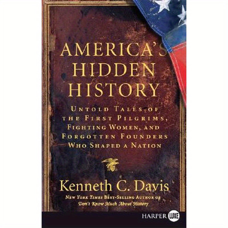 America's Hidden History LP