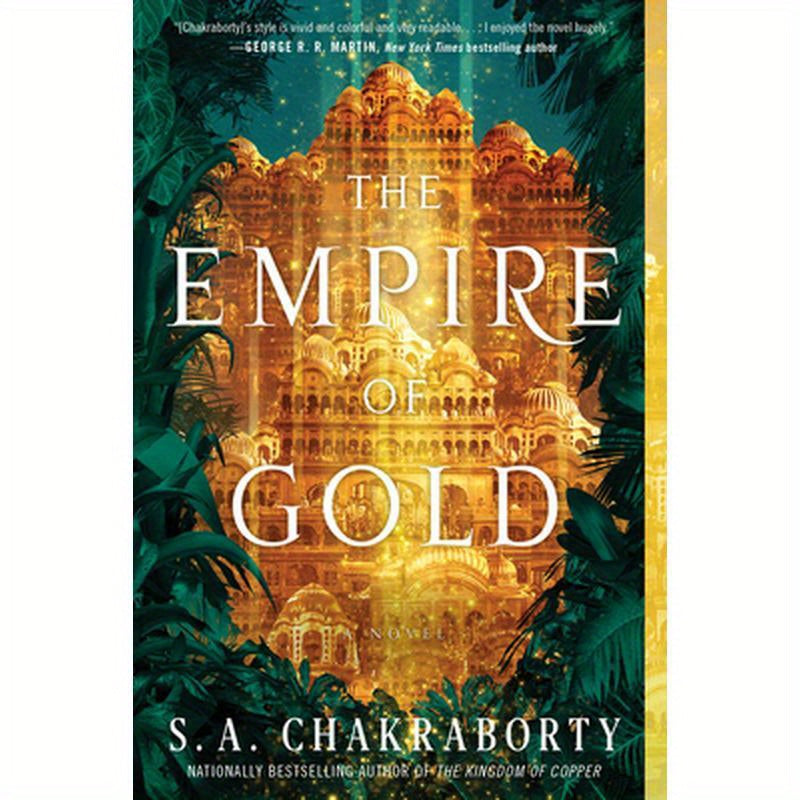 The Empire of Gold