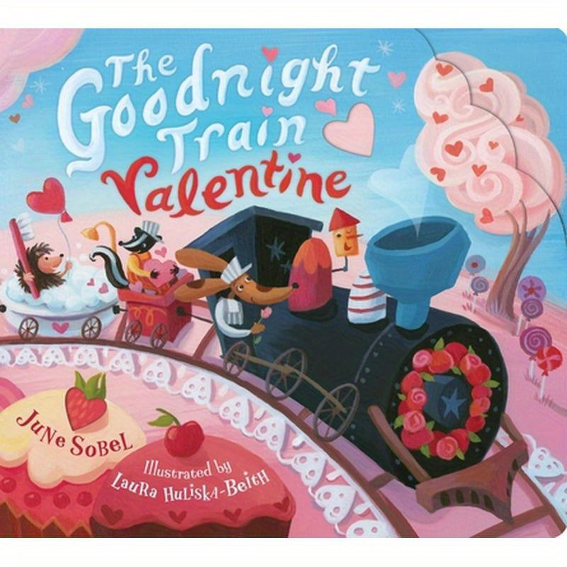 The Goodnight Train Valentine