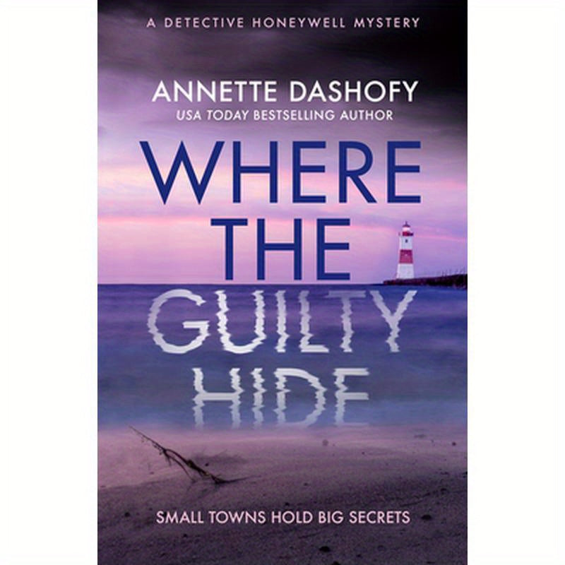 Where the Guilty Hide