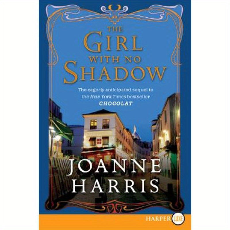 The Girl with No Shadow
