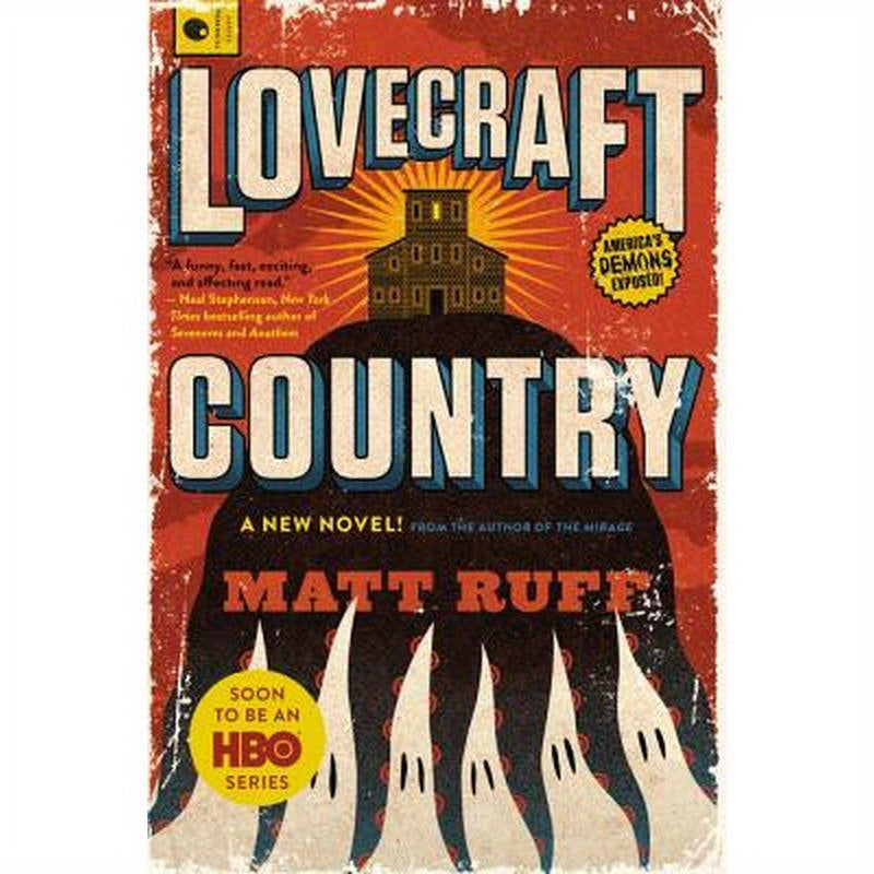 Lovecraft Country