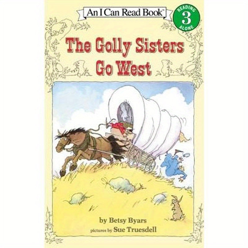 The Golly Sisters Go West