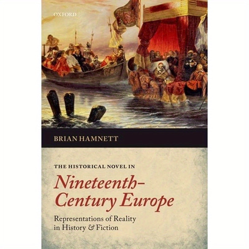 Historical Novel 19th Century Europe P
