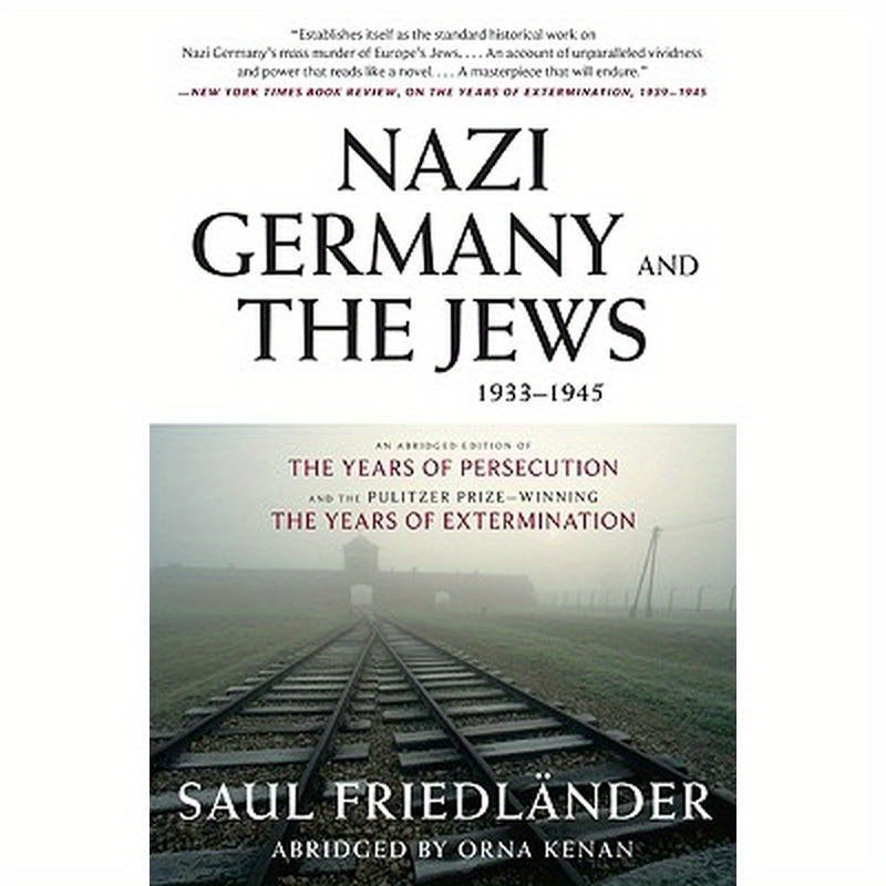 Nazi Germany and the Jews, 1933-1945