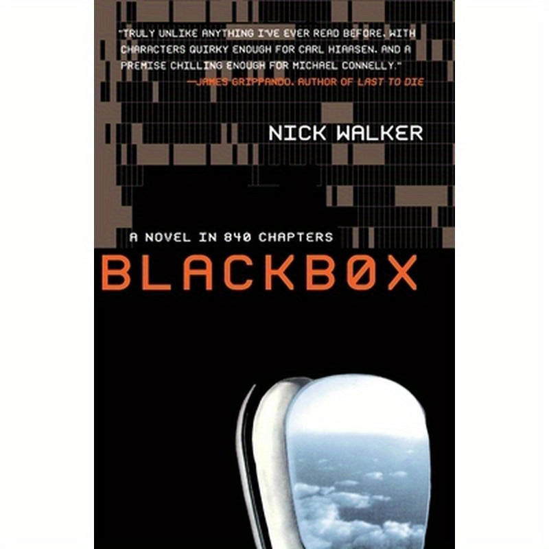 Blackbox: A Novel in 840 Chapters
