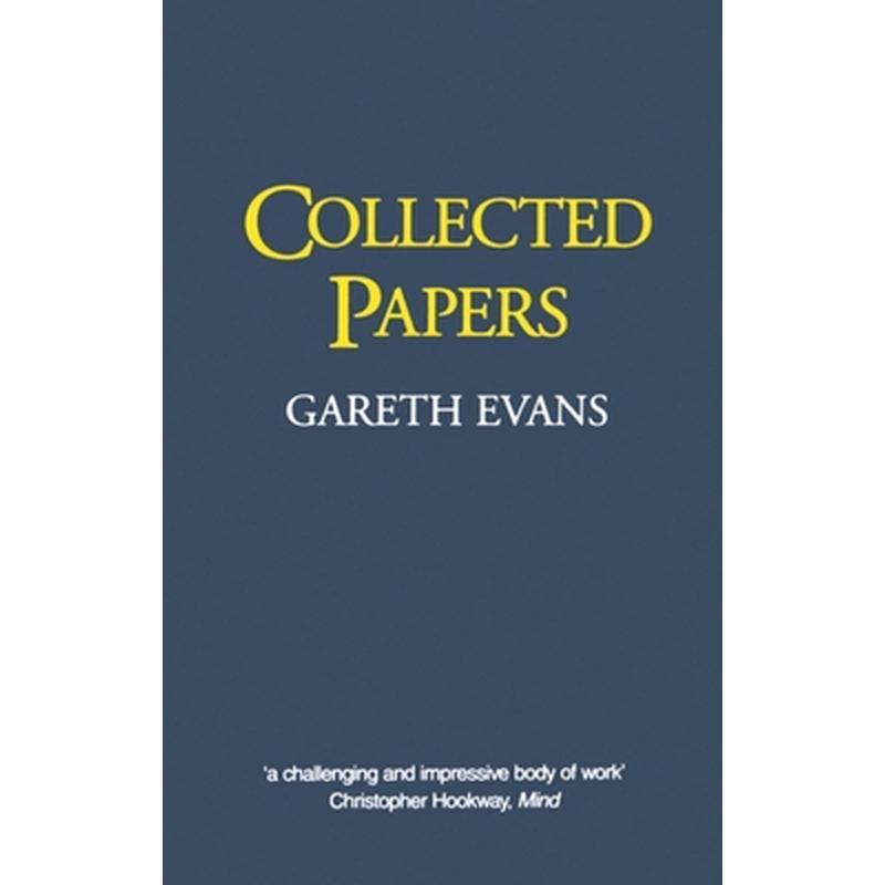 Collected Papers