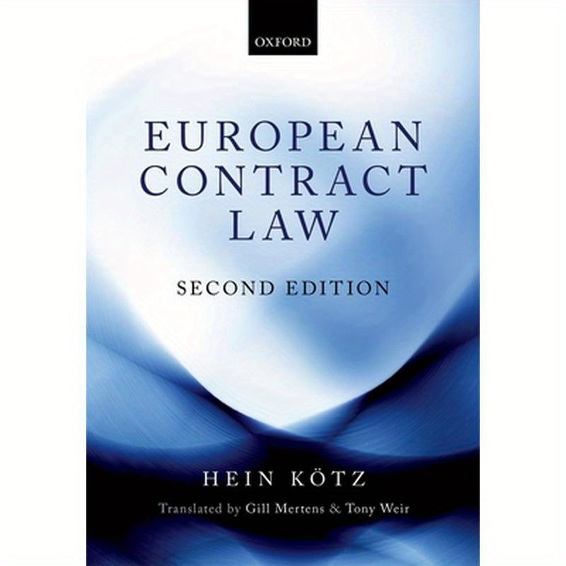 European Contract Law (UK)