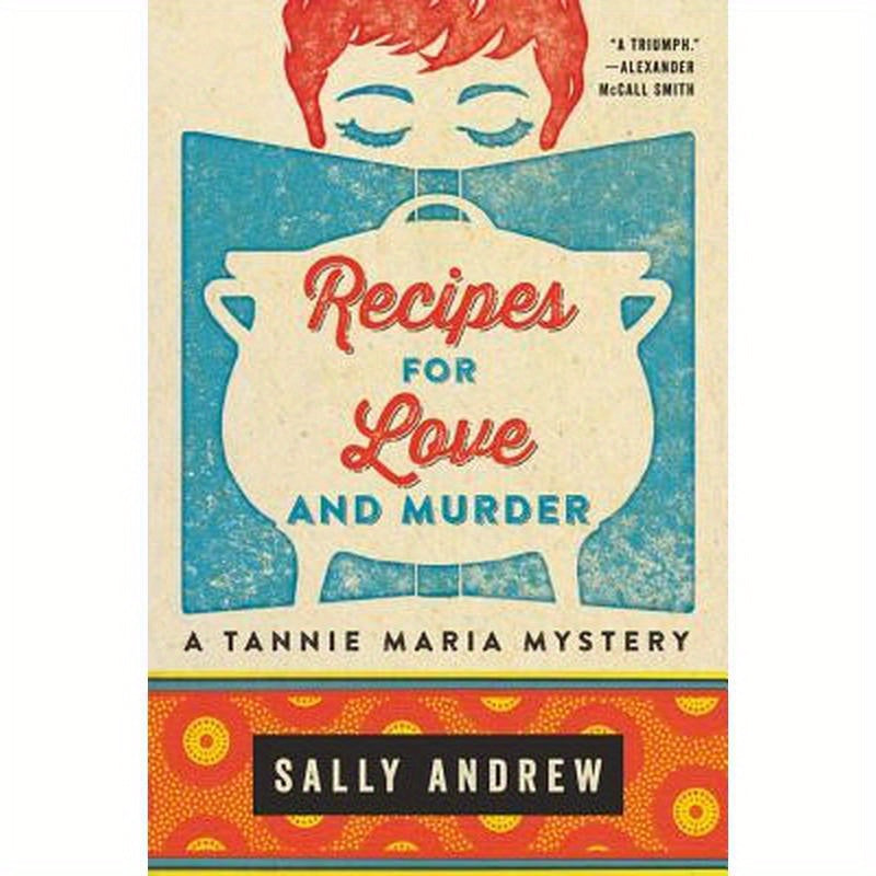 Recipes for Love and Murder