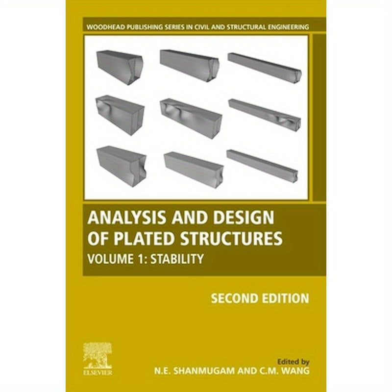 Analysis and Design of Plated Structures: Volume 1: Stability