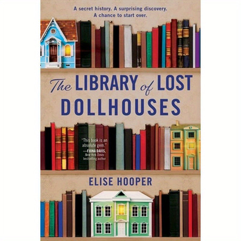 The Library of Lost Dollhouses
