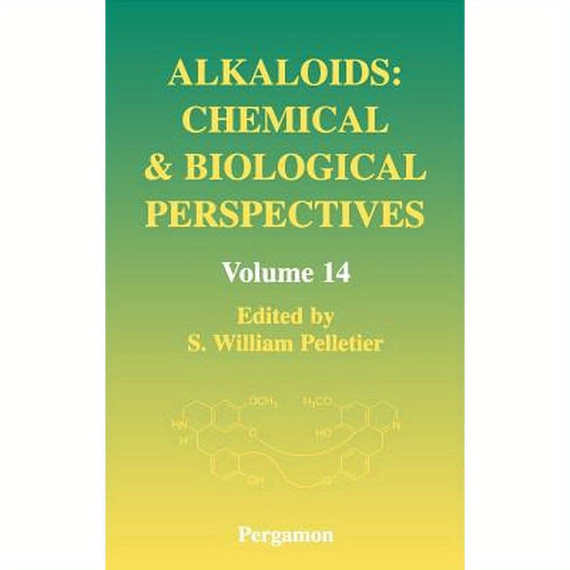 Alkaloids: Chemical and Biological Perspectives: Volume 14