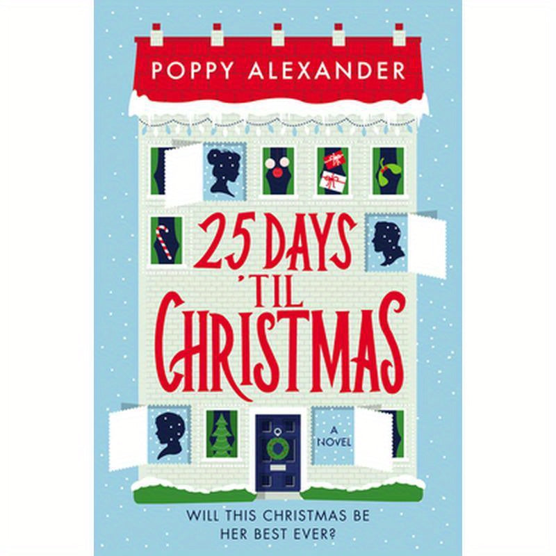 25 Days 'Til Christmas