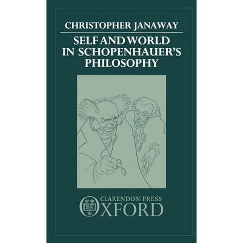 Self and World in Schopenhauer's Philosophy