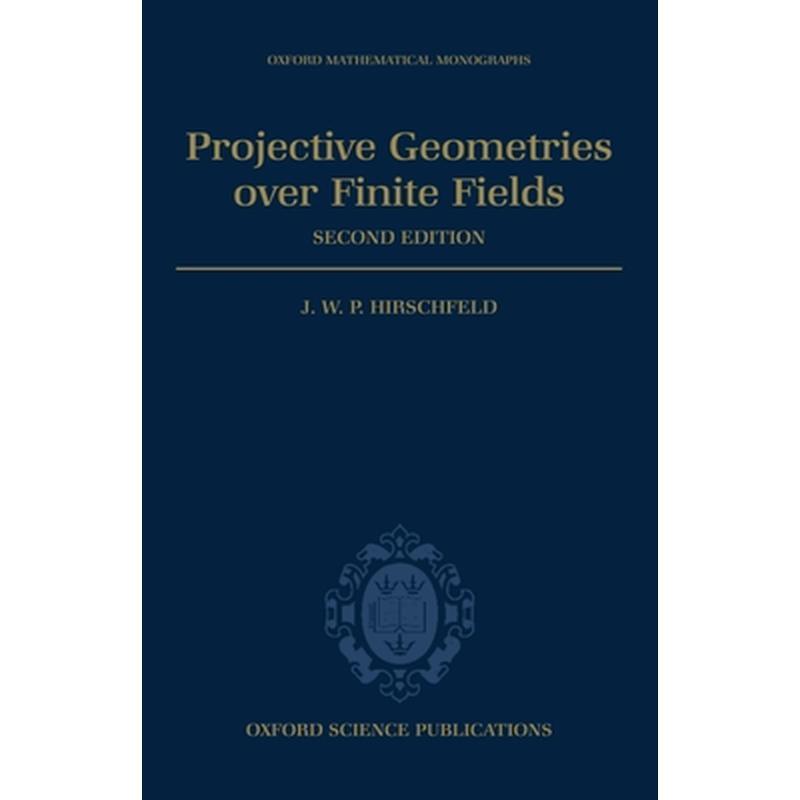 Projective Geometries Over Finite Fields