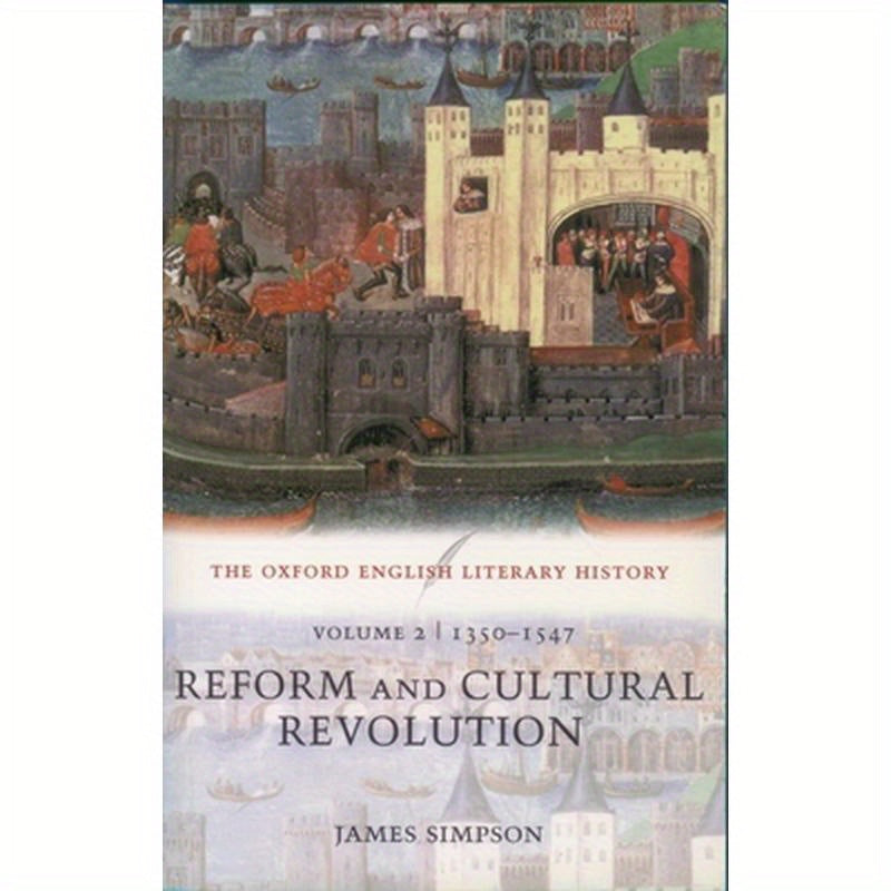 Reform and Cultural Revolution: 1350-1547