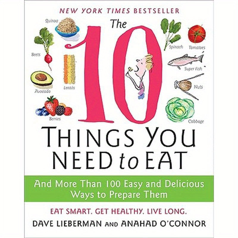 The 10 Things You Need to Eat
