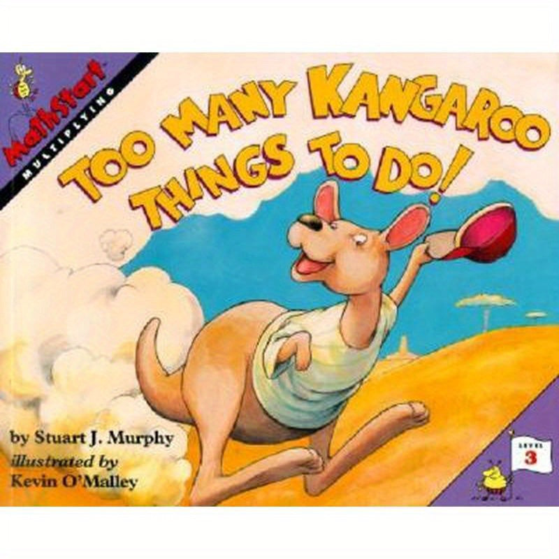 Too Many Kangaroo Things to Do!
