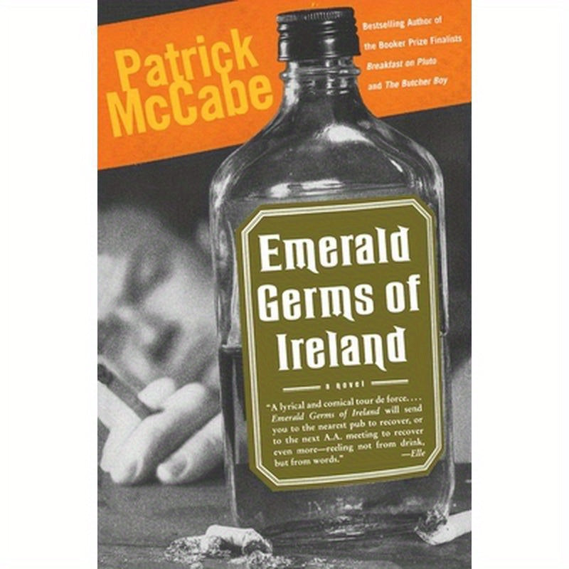 Emerald Germs of Ireland