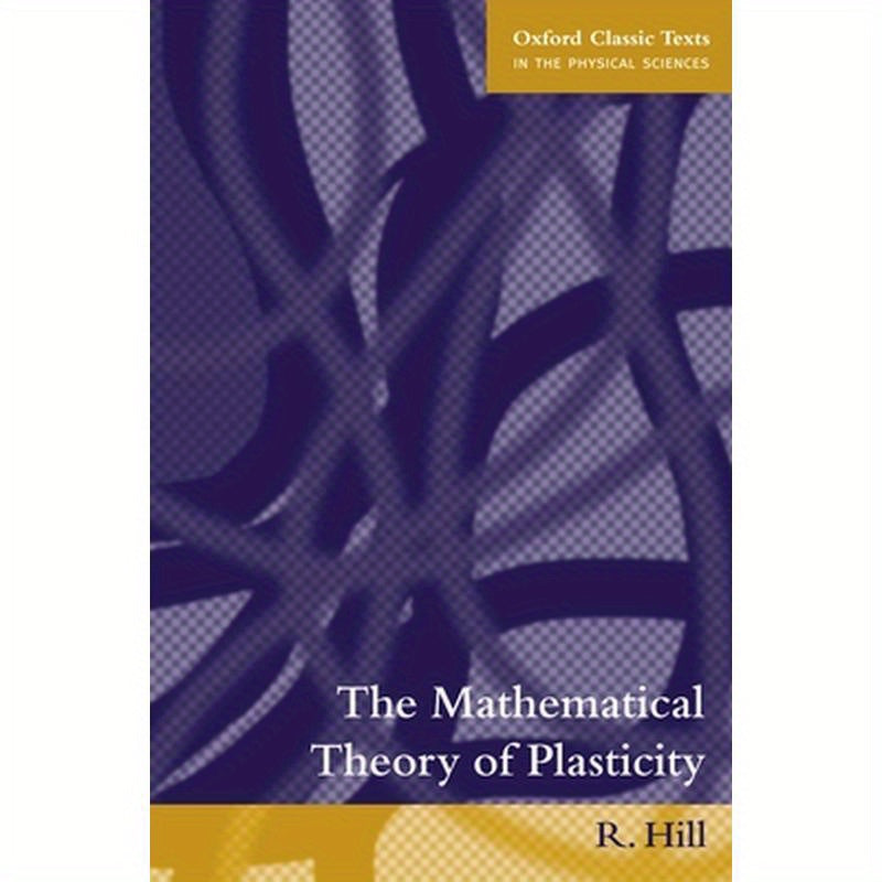Oxford Classic Texts in the Physical Sciences