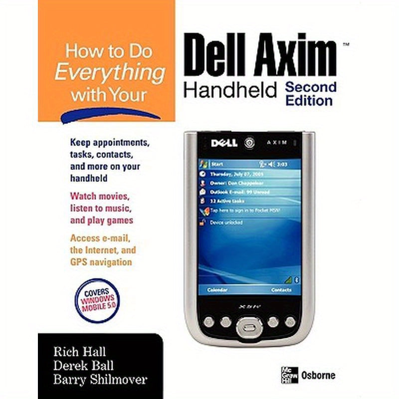 How to Do Everything with Your Dell Axim Handheld N