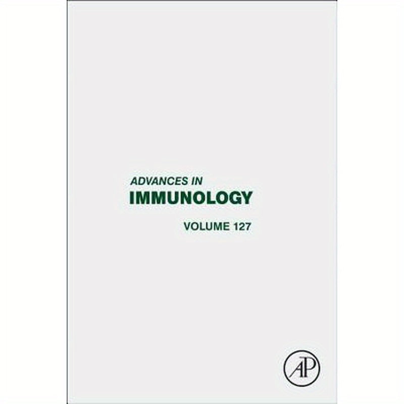 Advances in Immunology: Volume 127
