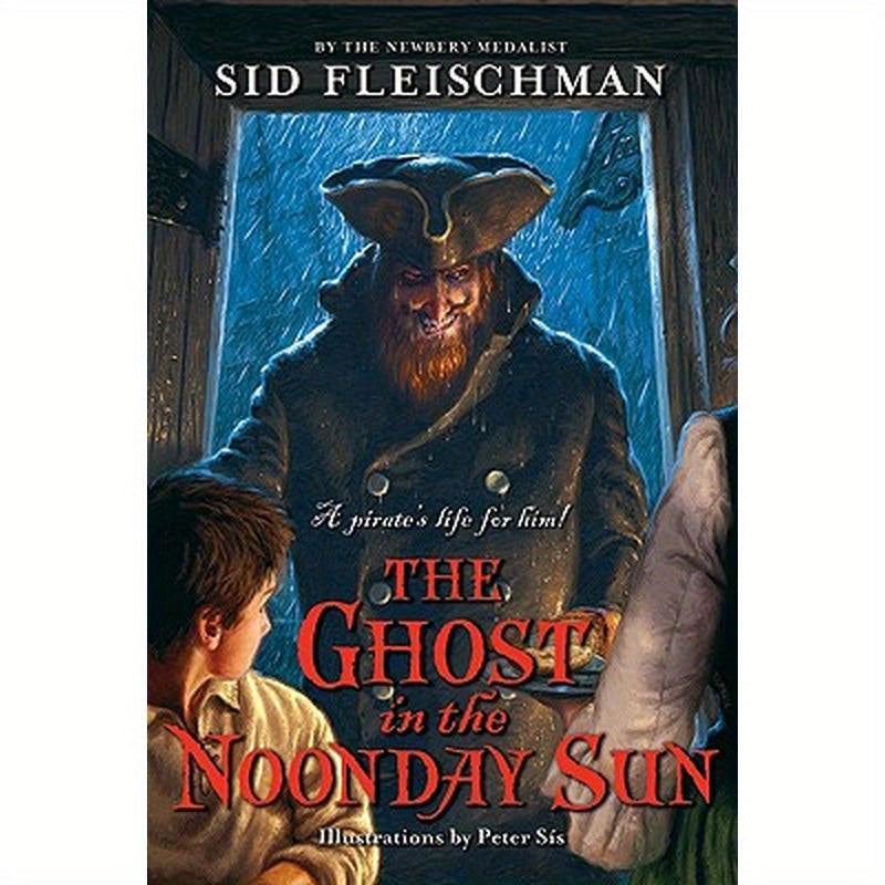 The Ghost in the Noonday Sun