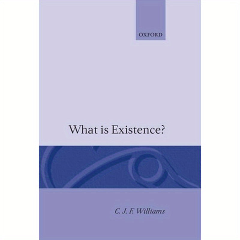 What Is Existence?