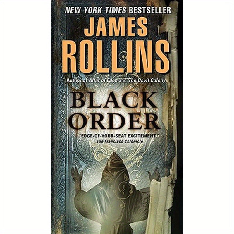 Black Order: A SIGMA Force Novel