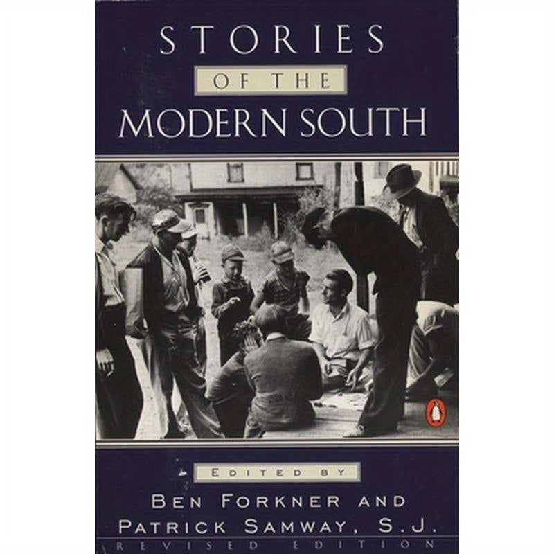 Stories of the Modern South: Revised Edition