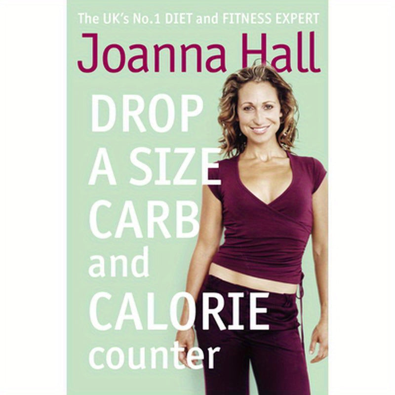 Drop a Size Calorie and Carb Counter
