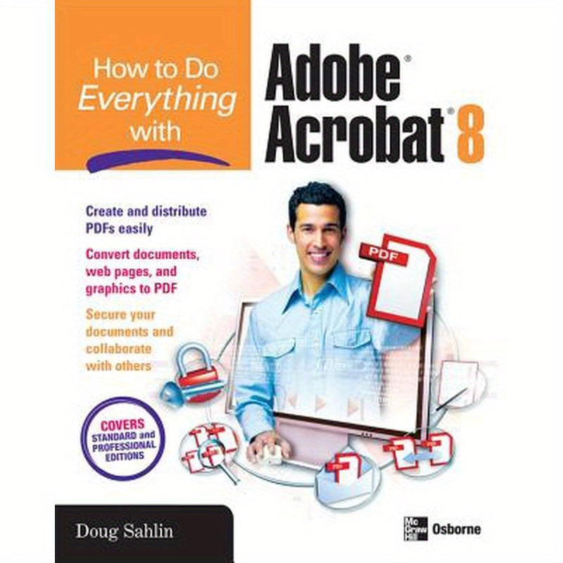 How to Do Everything with Adobe Acrobat 8