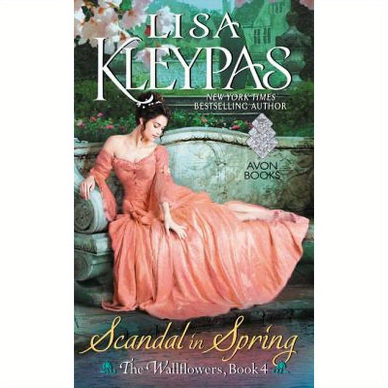Scandal in Spring: The Wallflowers, Book 4