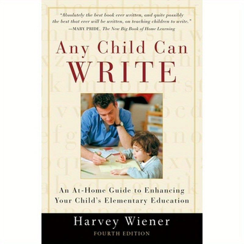 Any Child Can Write