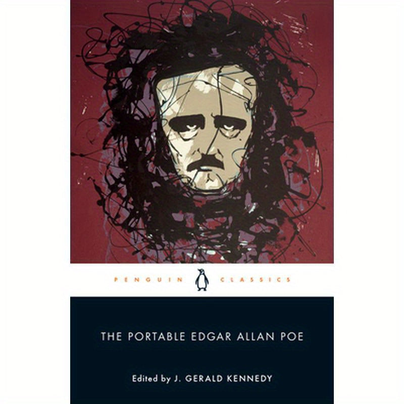 The Portable Edgar Allan Poe
