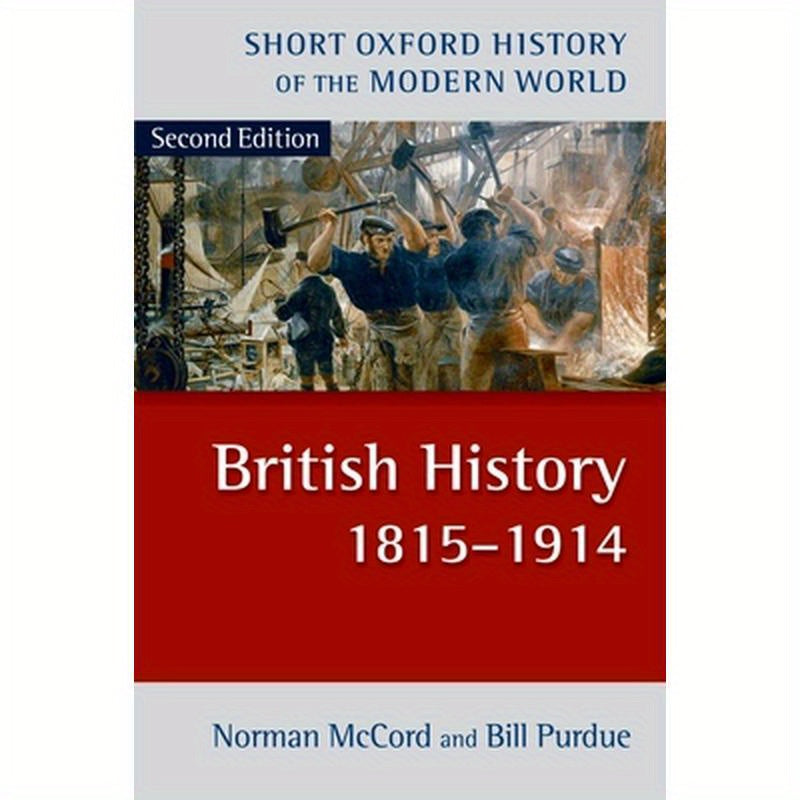 British History 1815-1914